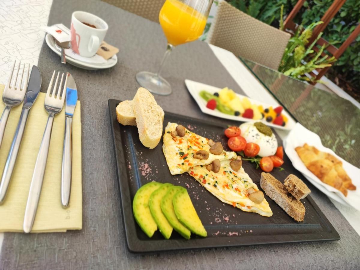 Center Luxury Rooms 3 Split Buitenkant foto