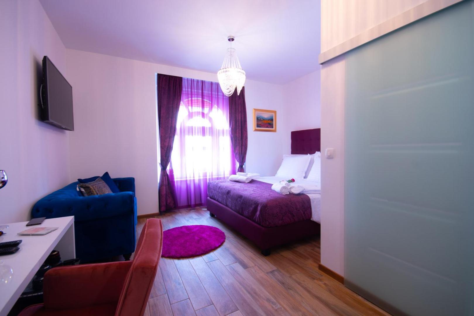 Center Luxury Rooms 3 Split Buitenkant foto