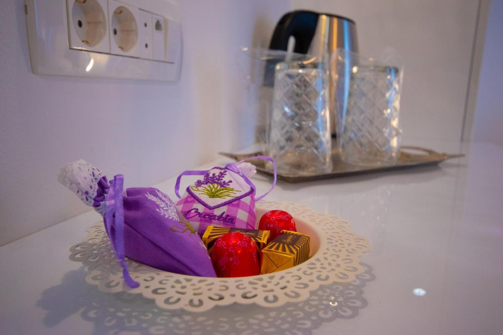 Center Luxury Rooms 3 Split Buitenkant foto