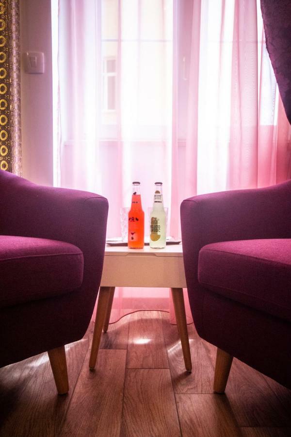 Center Luxury Rooms 3 Split Buitenkant foto