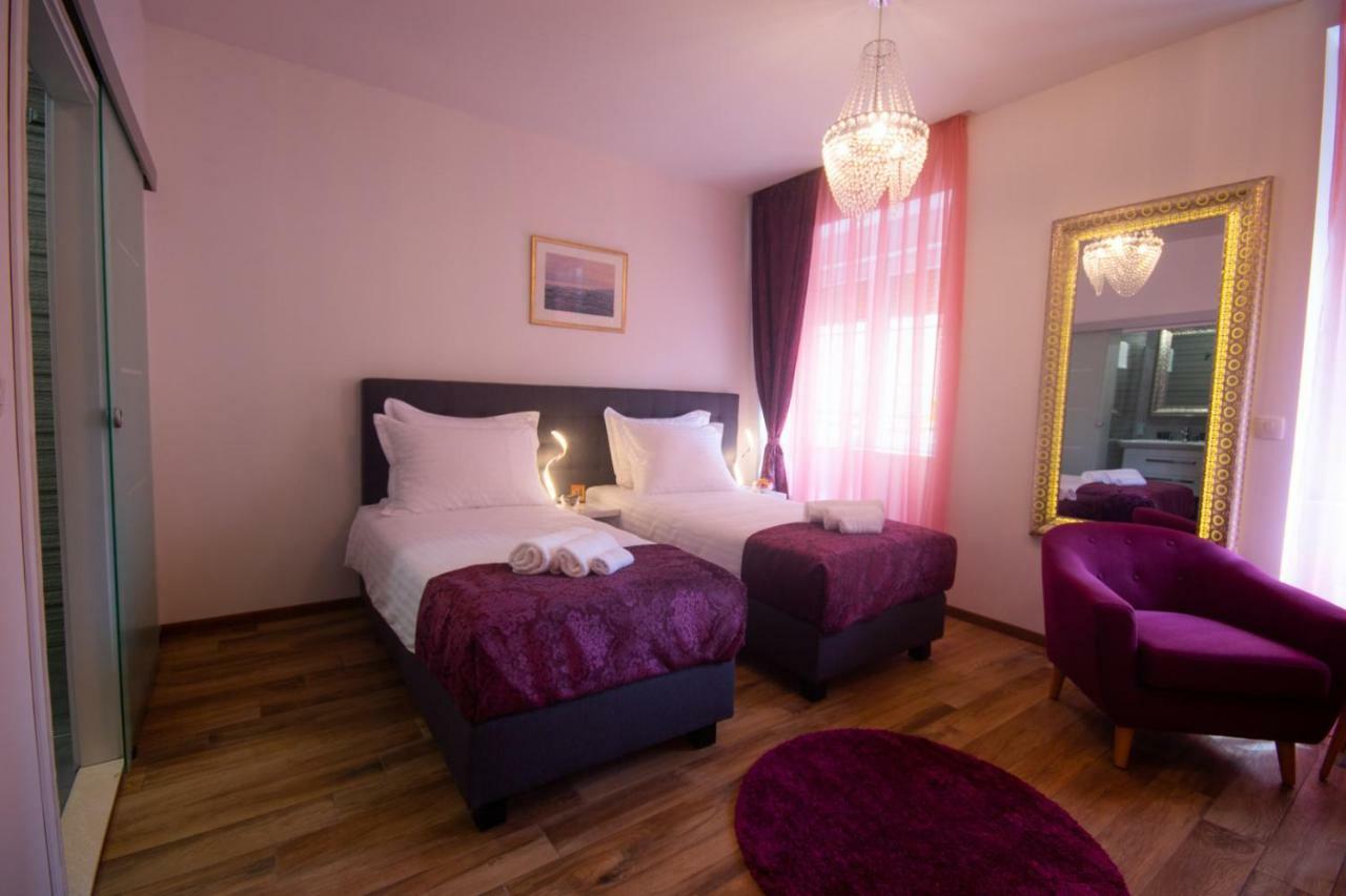 Center Luxury Rooms 3 Split Buitenkant foto