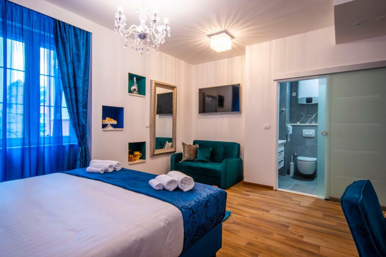 Center Luxury Rooms 3 Split Buitenkant foto