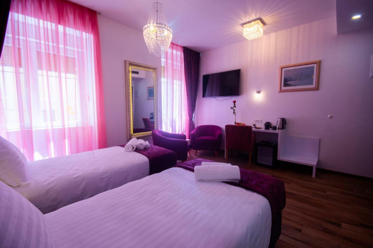 Center Luxury Rooms 3 Split Buitenkant foto