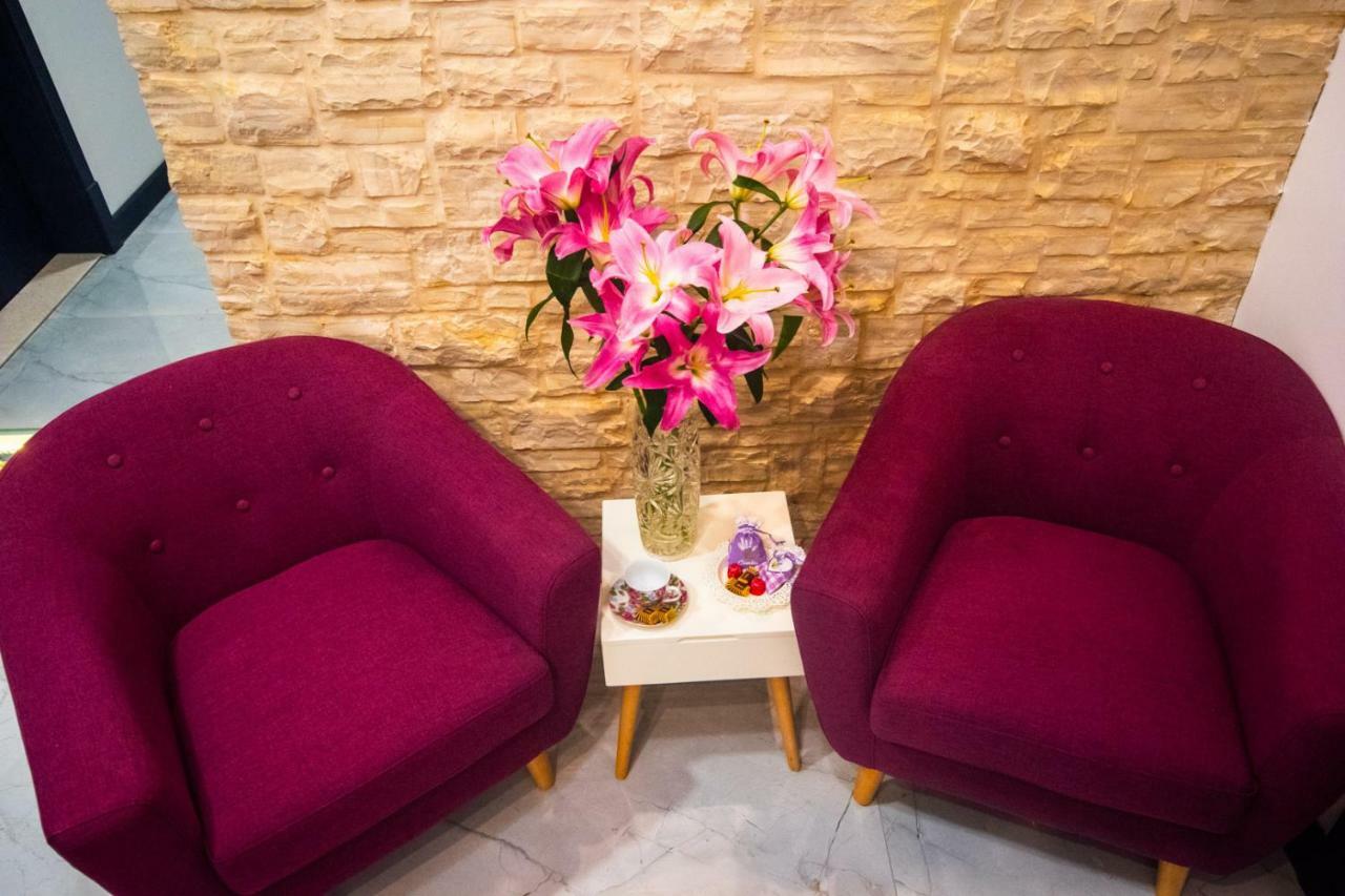 Center Luxury Rooms 3 Split Buitenkant foto