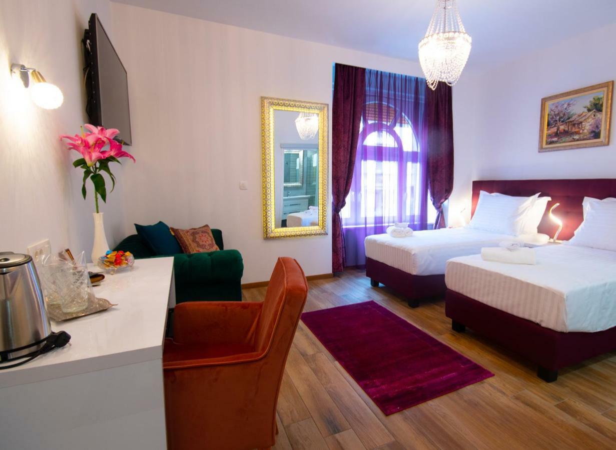 Center Luxury Rooms 3 Split Buitenkant foto