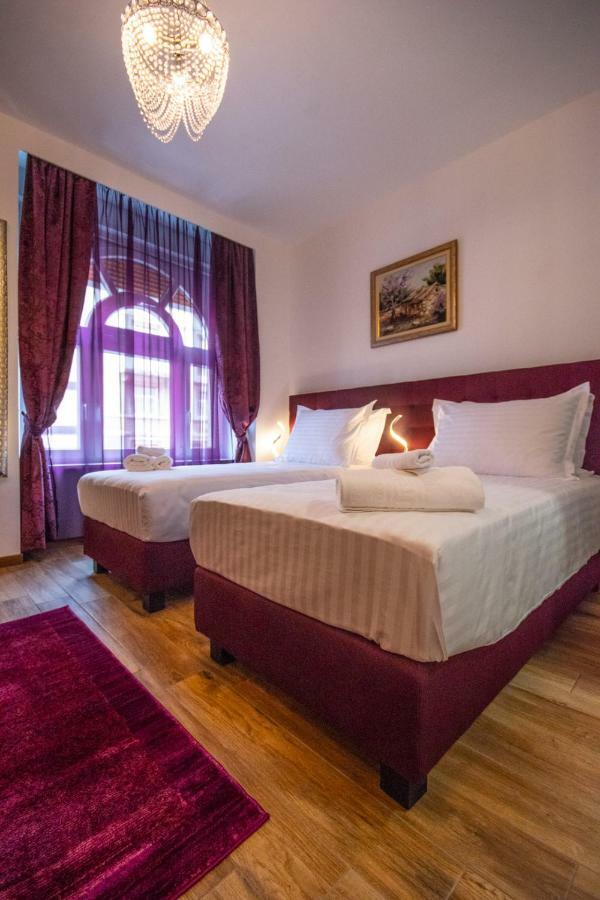 Center Luxury Rooms 3 Split Buitenkant foto